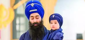 Sikh Identity
